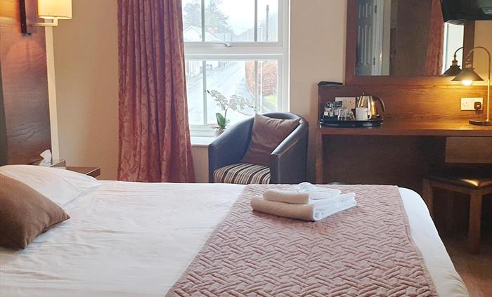 Luxury soft furnishings